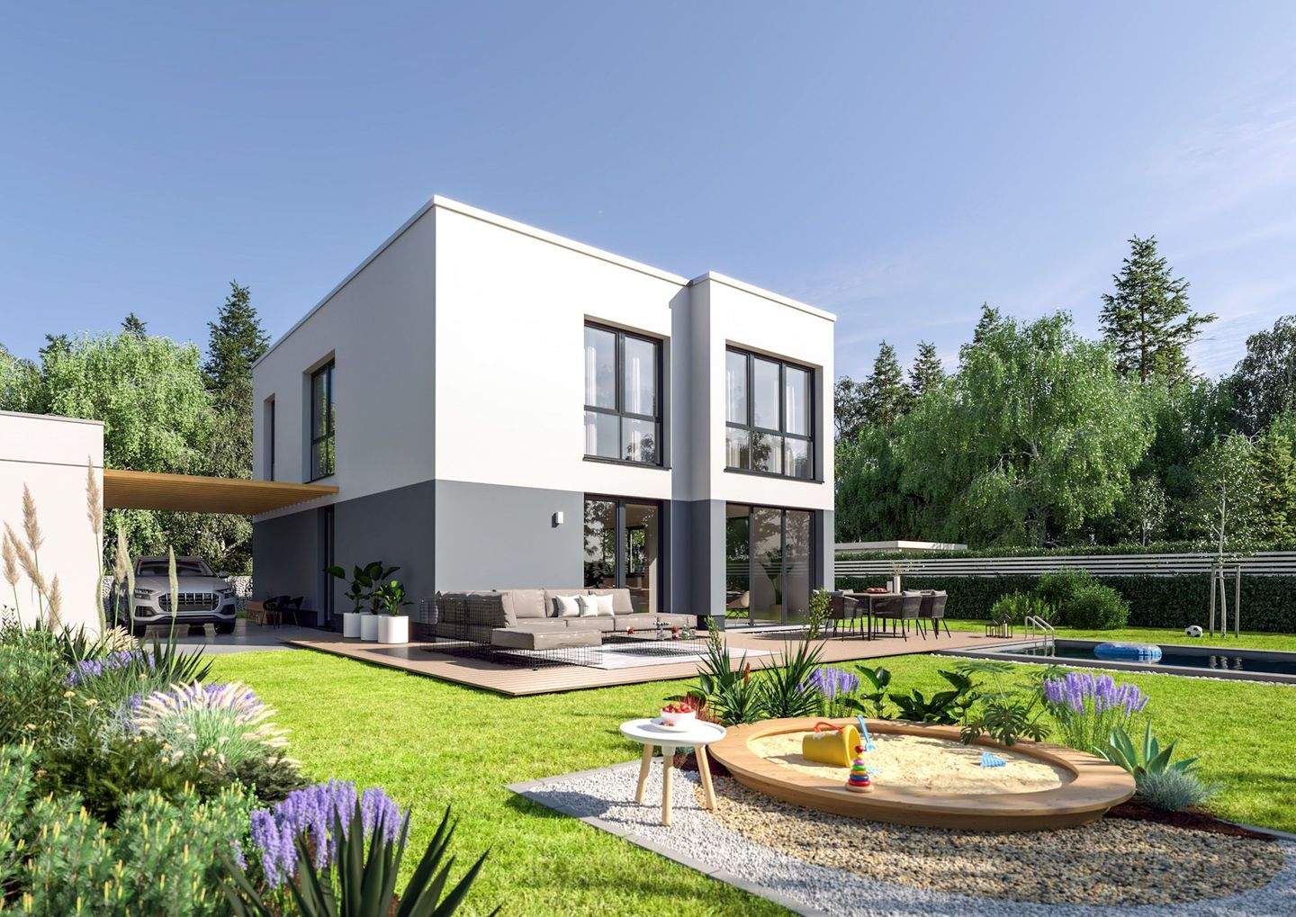 Jetzt sichern: Letztes Baugrundstück für Ihr Einfamilienhaus, 4463 Großpösna