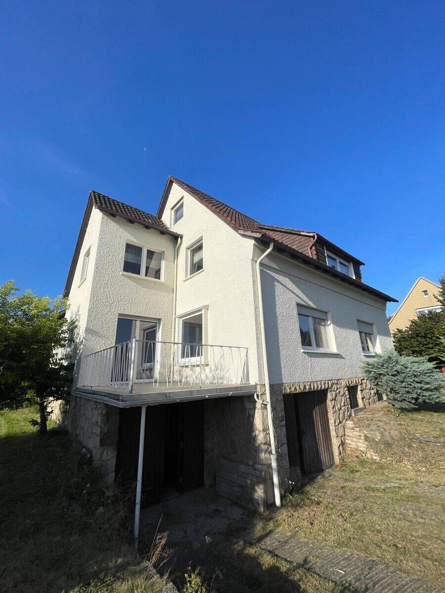 Wieder verfügbar! Großzügige 4-ZKB mit großem Balkon, Garten und Garage in zentraler Lage, 31061 Alfeld (Leine)