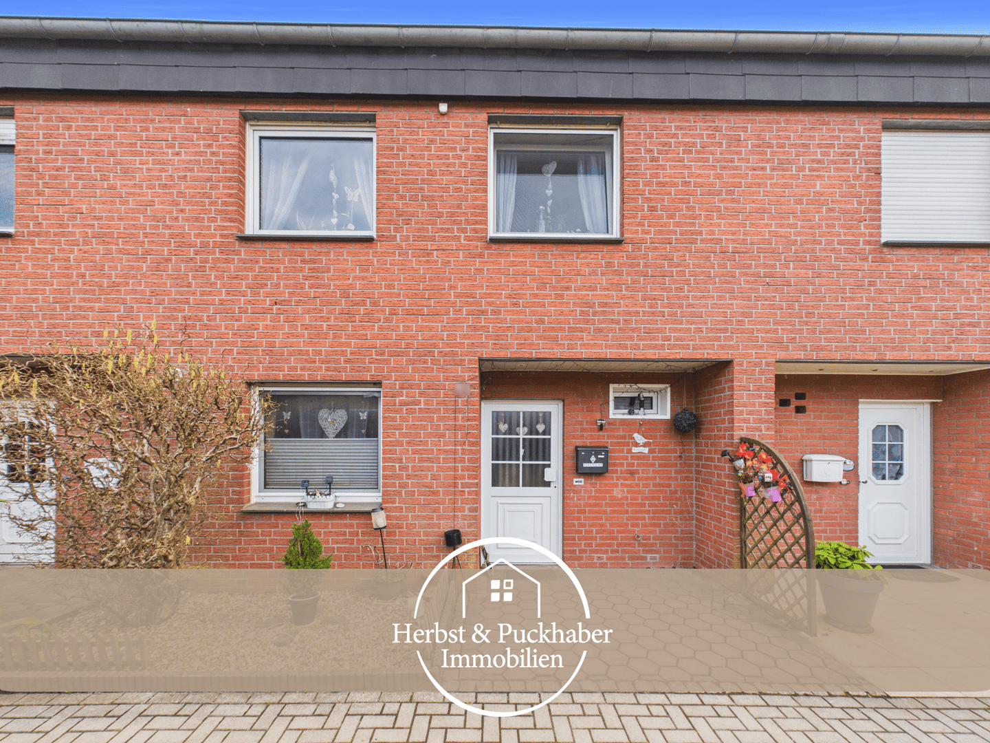 Zur Selbstverwirklichung – Interessantes Reihenhaus mit Garten, 27711 Osterholz-Scharmbeck