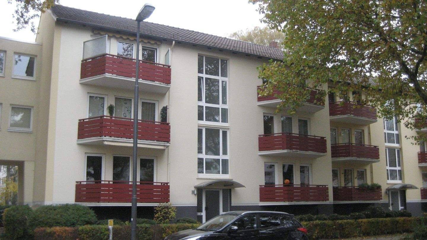 Nähe Bürgerpark schöne 2 Zimmer Wohnung, 28213 Bremen (Neu Schwachhausen Riensberg)