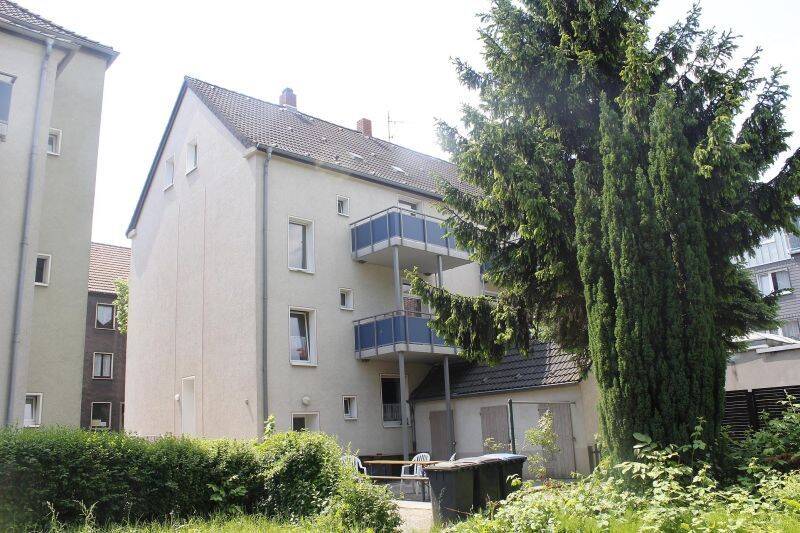 Schöne Erdgeschosswohnung in Horst! ruhig und dennoch zentral – für zwei Personen mit WBS, 45899 Gelsenkirchen (Beckhausen Heßler Horst)