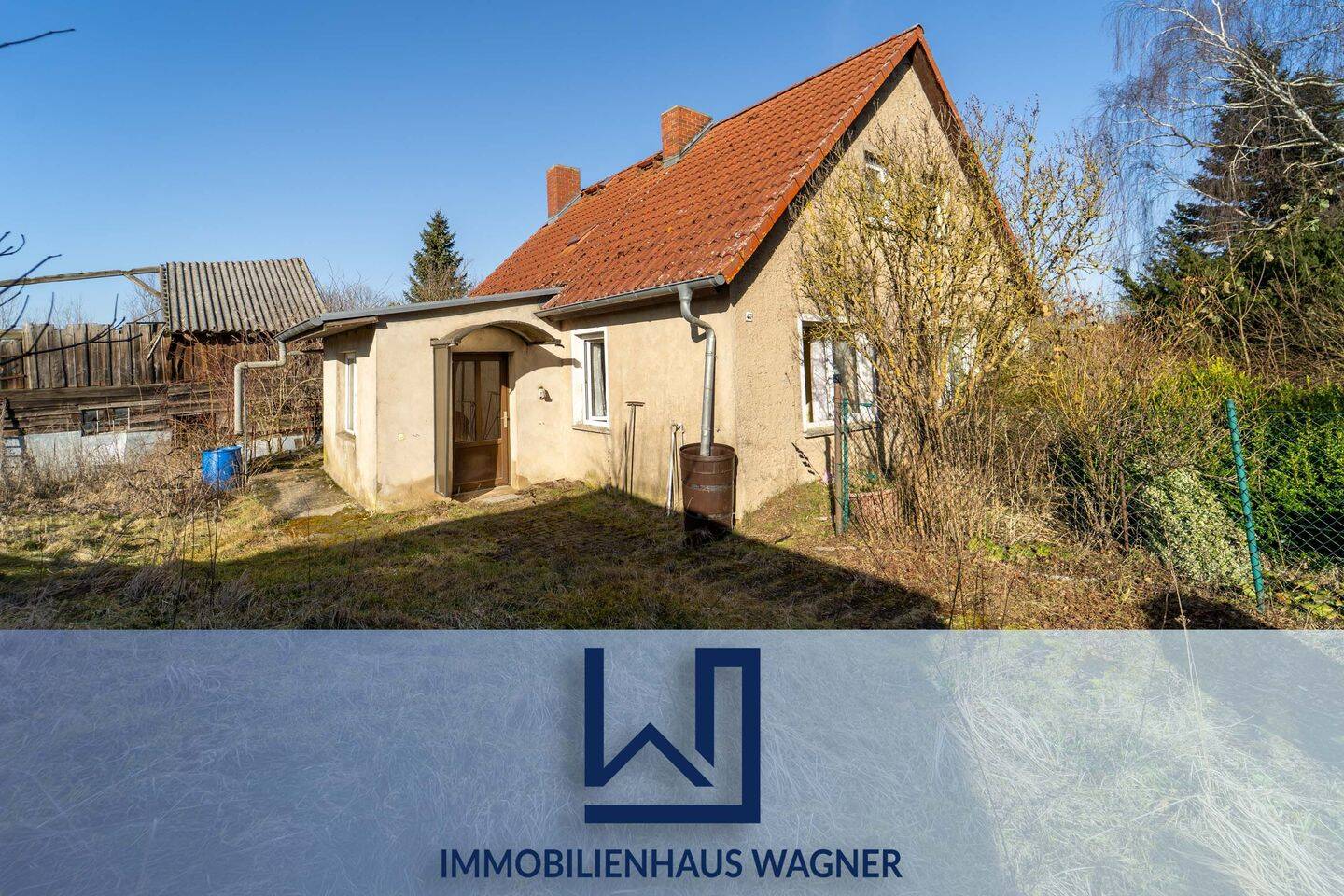 Umgeben von der Natur: Tolles Grundstück mit einem Bestandshaus, 17348 Woldegk