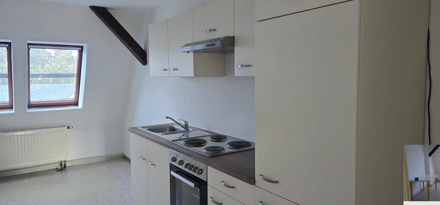 Charmante 3-Raum-Wohnung im Dachgeschoss, 2826 Görlitz