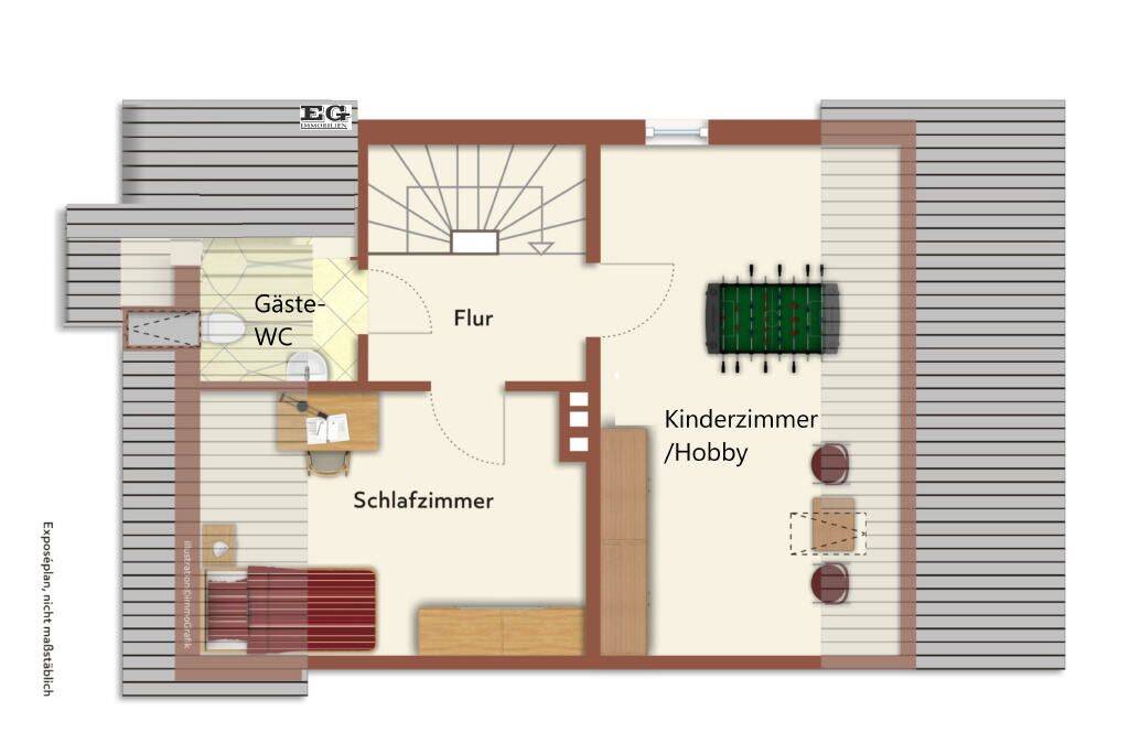 Hier stimmt das Gesamtpaket: Garten, Balkon und Garage, 32108 Bad Salzuflen