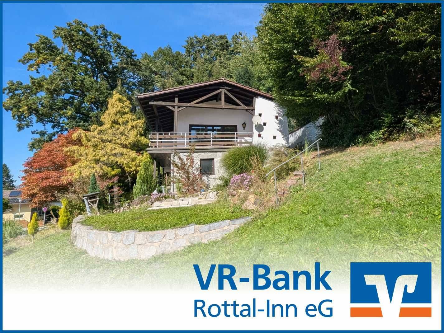Perfektes Haus für die kleine Familie in toller Wohnlage, 84347 Pfarrkirchen