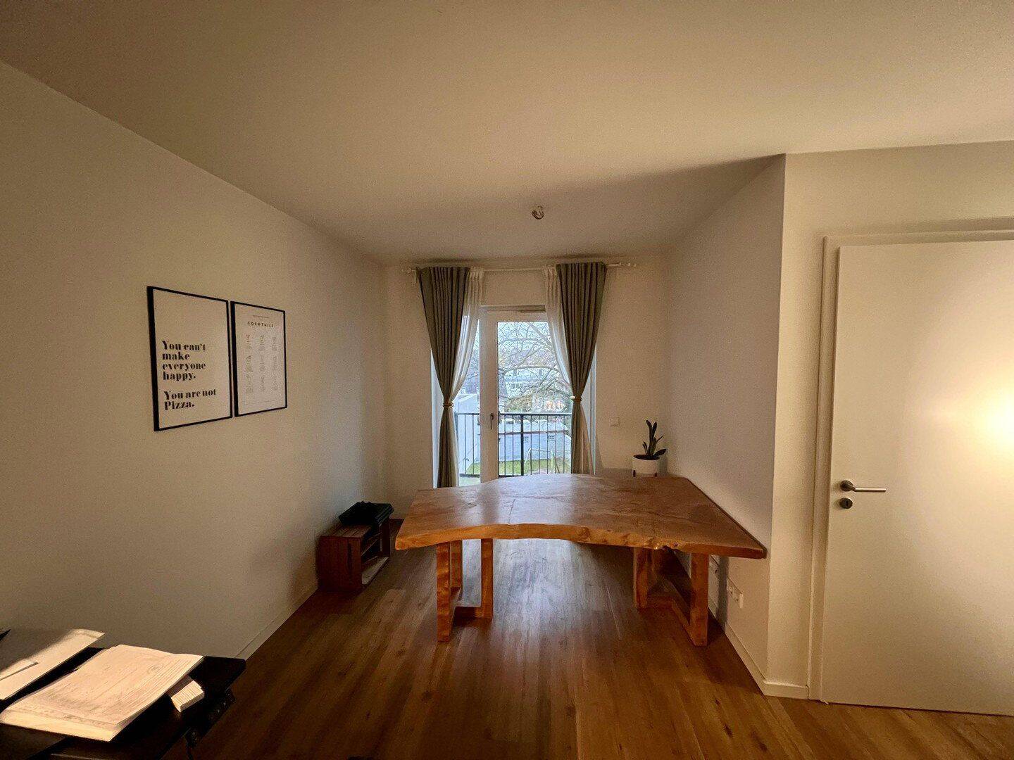 All-Inklusive möblierte 2-Zimmer-Wohnung direkt bei Ochsenzoll (ab Dez 2026, min.1 Jahr), 22419 Hamburg (Hamburg-Nord Langenhorn)