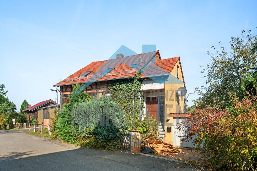 Sanierungsbedürftiges und freistehendes Einfamilienhaus in ruhiger Lage von Espenau!, 34314 Espenau