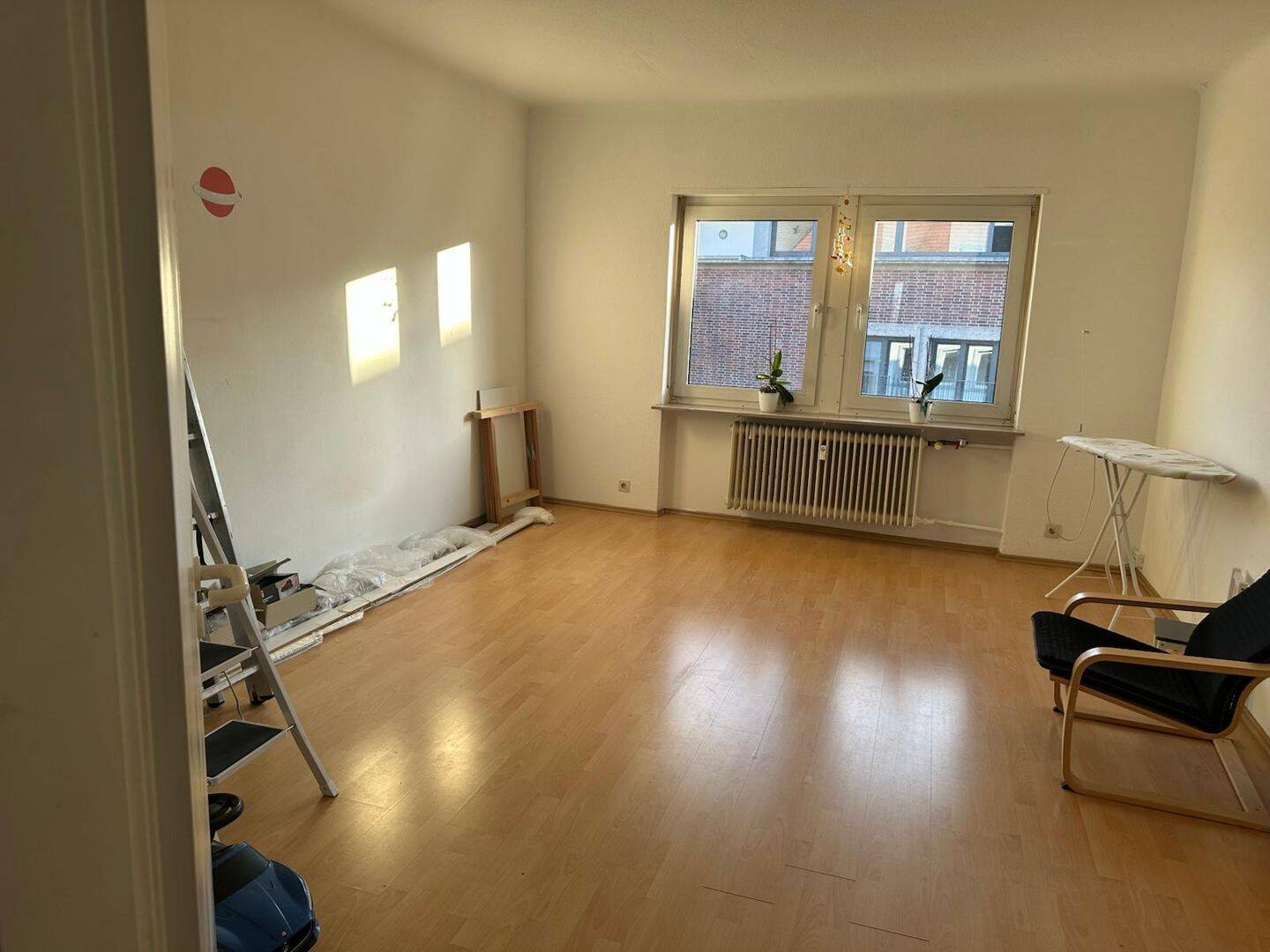 Schöne große Wohnung mitten in der Stadt, 66111 Saarbrücken