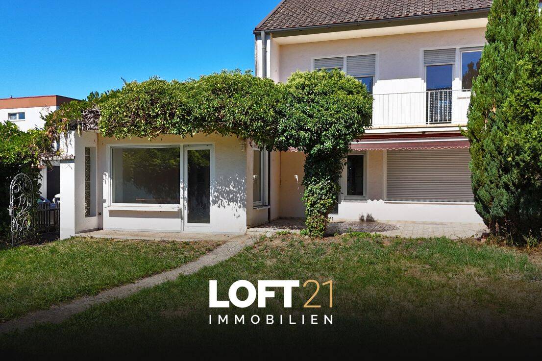 ** Großzügige Doppelhaushälfte auf Erbpacht zum Top-Preis **, 85055 Ingolstadt