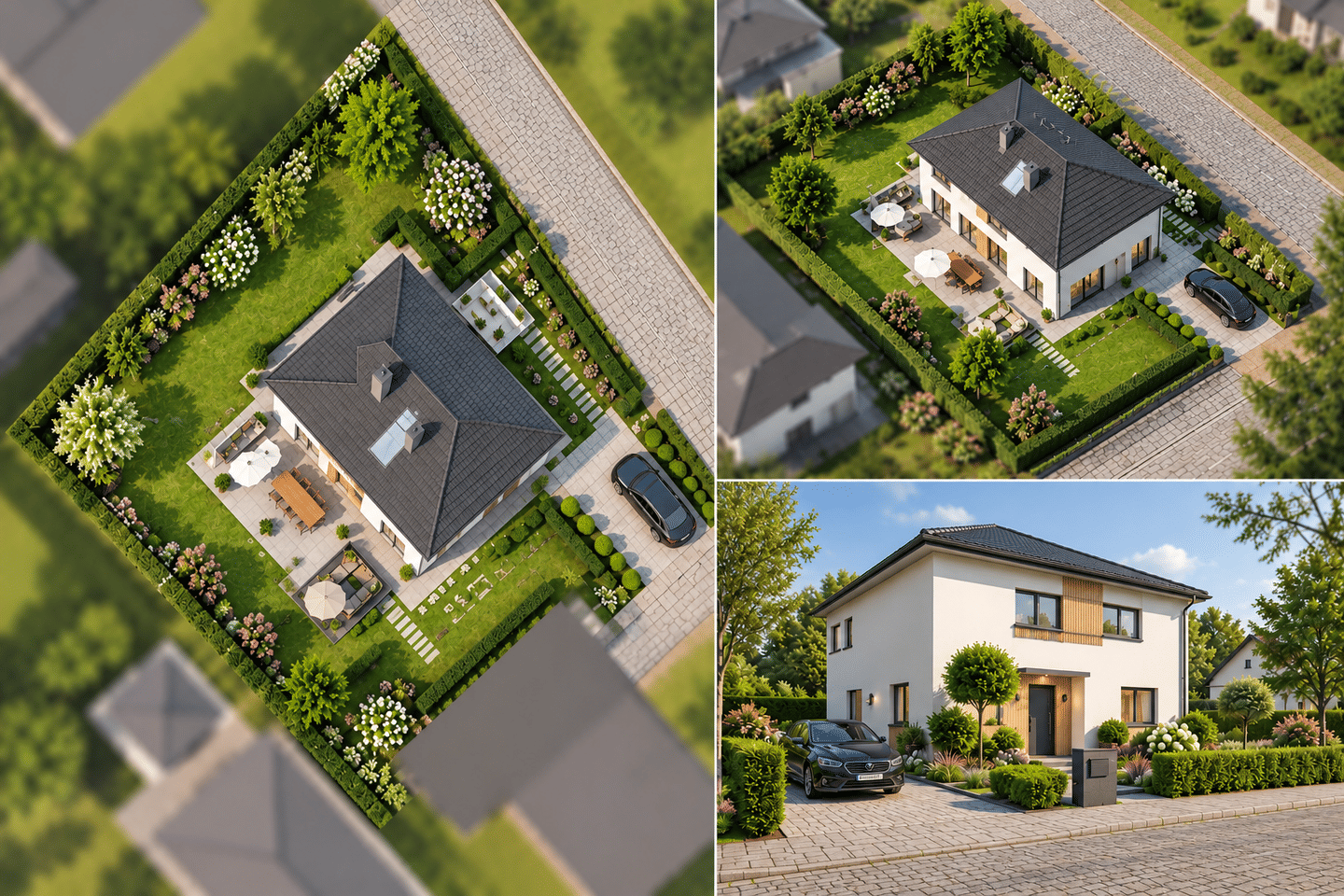 Top-Baugrundstück (667 m²) in Düsseldorfs Premium-Lage Wittlaer, 40489 Düsseldorf (Angermund Kaiserswerth Kalkum Lohausen Wittlaer)