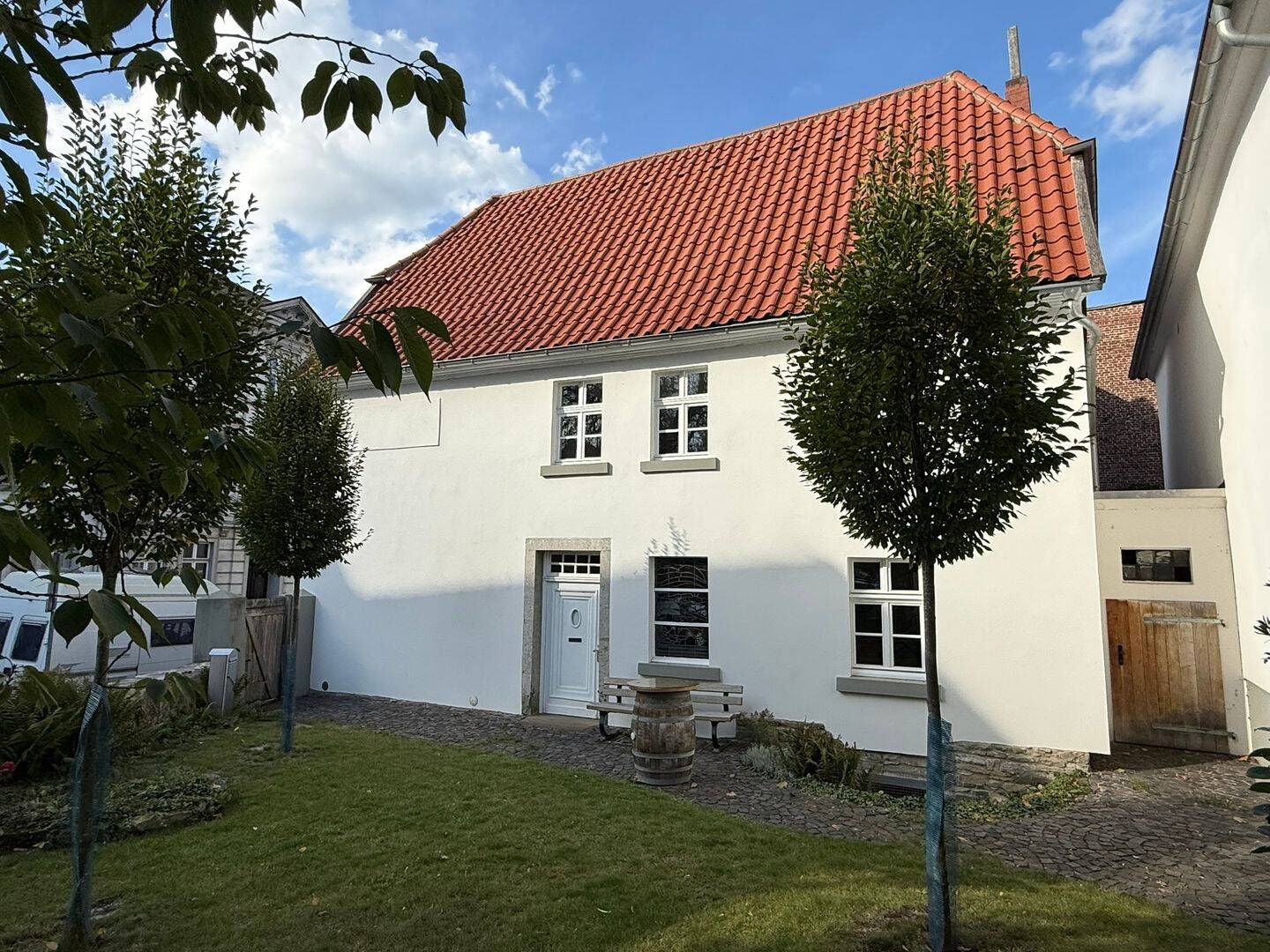 Wohn- und Geschäftshaus mit Charakter – vielseitige Nutzungsmöglichkeiten in zentraler Lage in Soest, 59494 Soest