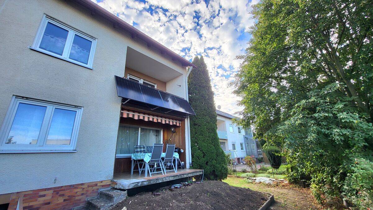 +++Senden, DHH, ca. 149 m² Wfl., 6,5 Zimmer, Garage, Stellplatz, EBK, Balkonkraftwerk+++, 89250 Senden