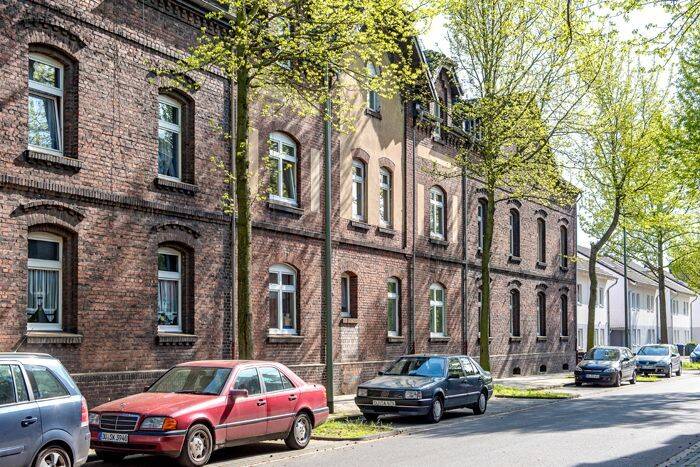 2-Zimmer-Wohnung in Duisburg Obermarxloh – Ideal für Singles, 47167 Duisburg (Marxloh Neumühl Obermarxloh Röttgersbach)