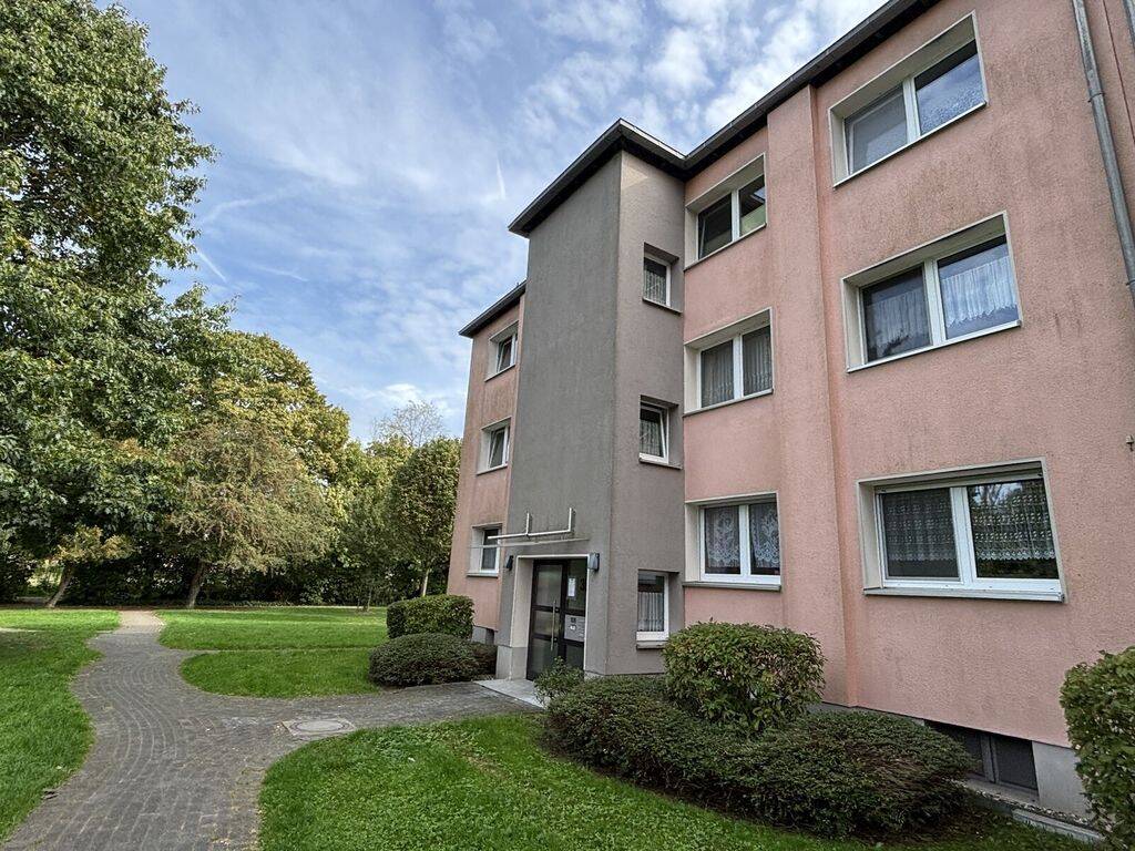 Kleine 2-Zimmer-Wohnung in Düsseldorf Eller für Sie!, 40231 Düsseldorf (Eller Lierenfeld)