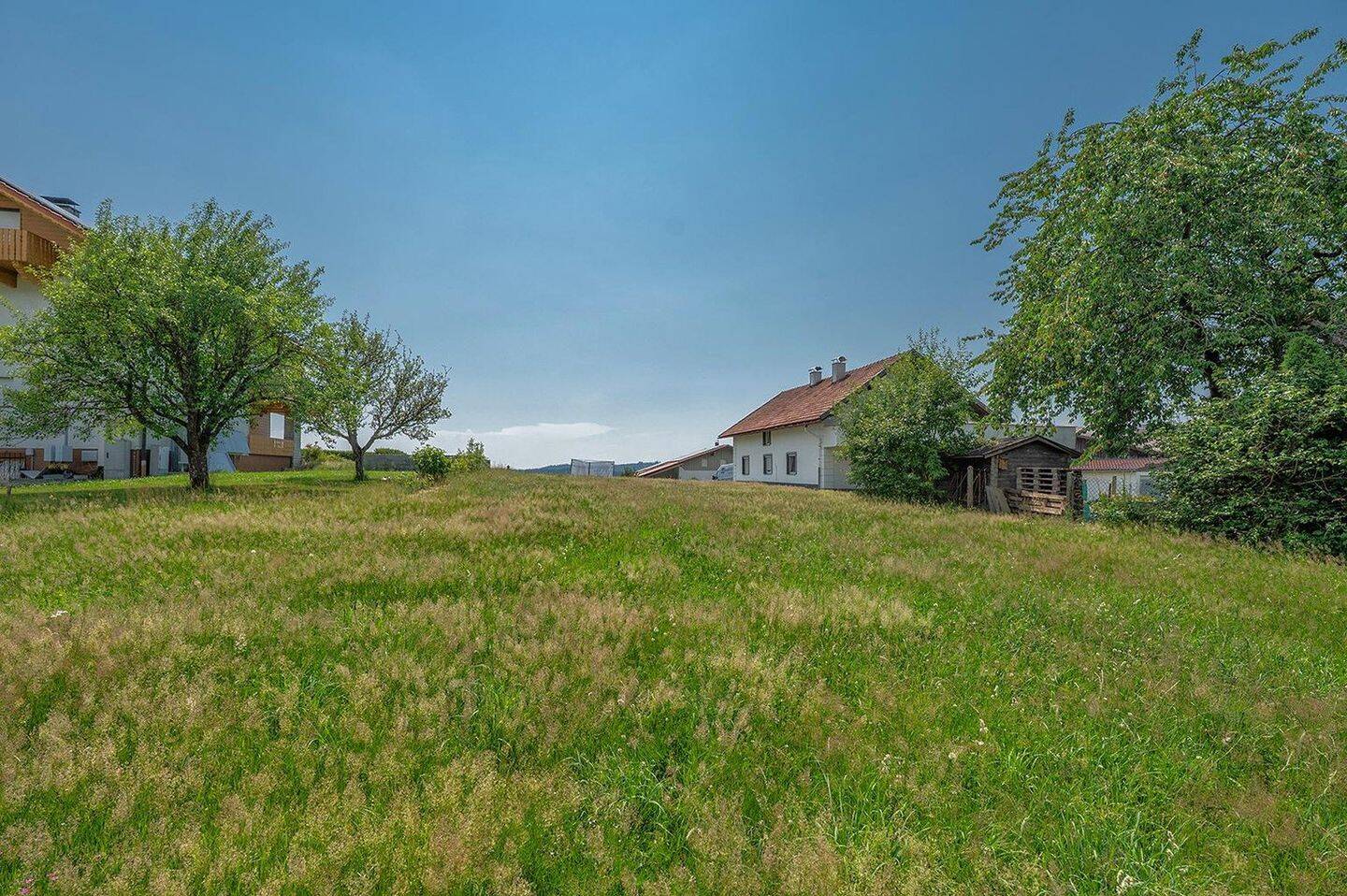 Baugrundstück | Hinterschmiding | Bayerischer Wald | 1.390 m², 94146 Hinterschmiding