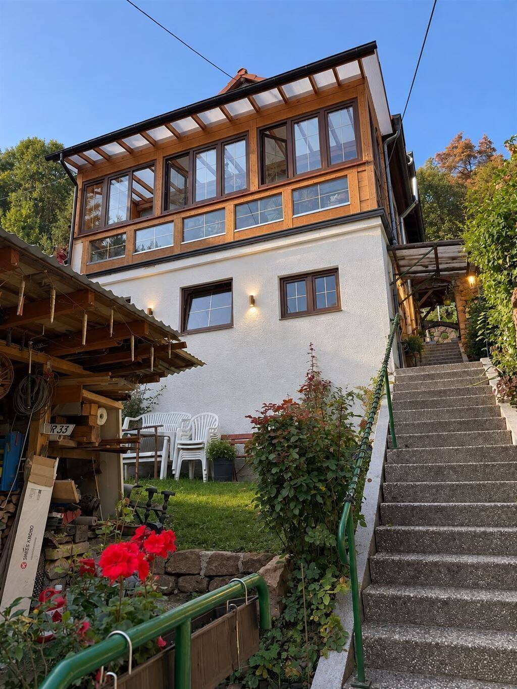Einzigartiges Zuhause mit Charme, Charakter und traumhaftem Garten, 67098 Bad Dürkheim