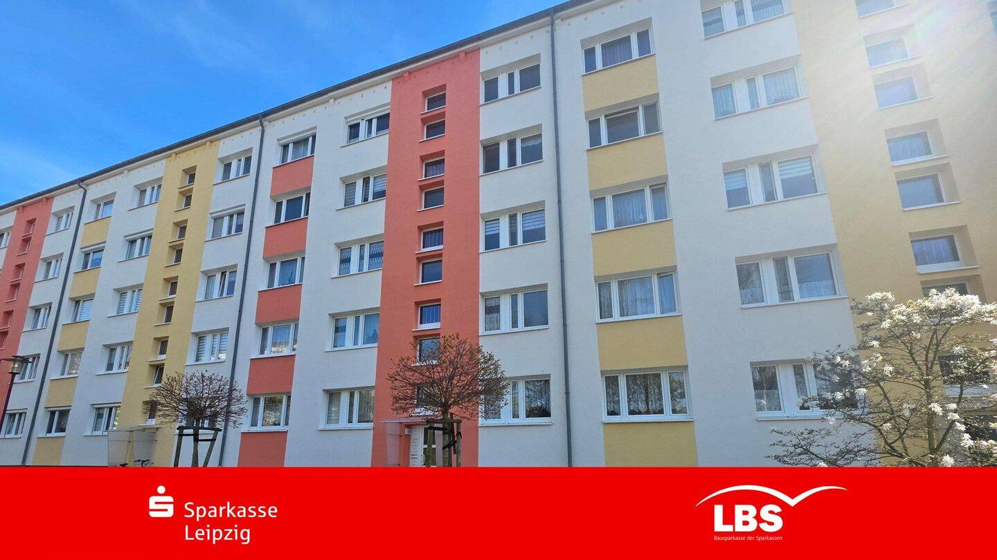 Eigentum mit Balkon im 1. Obergeschoss, 4567 Kitzscher