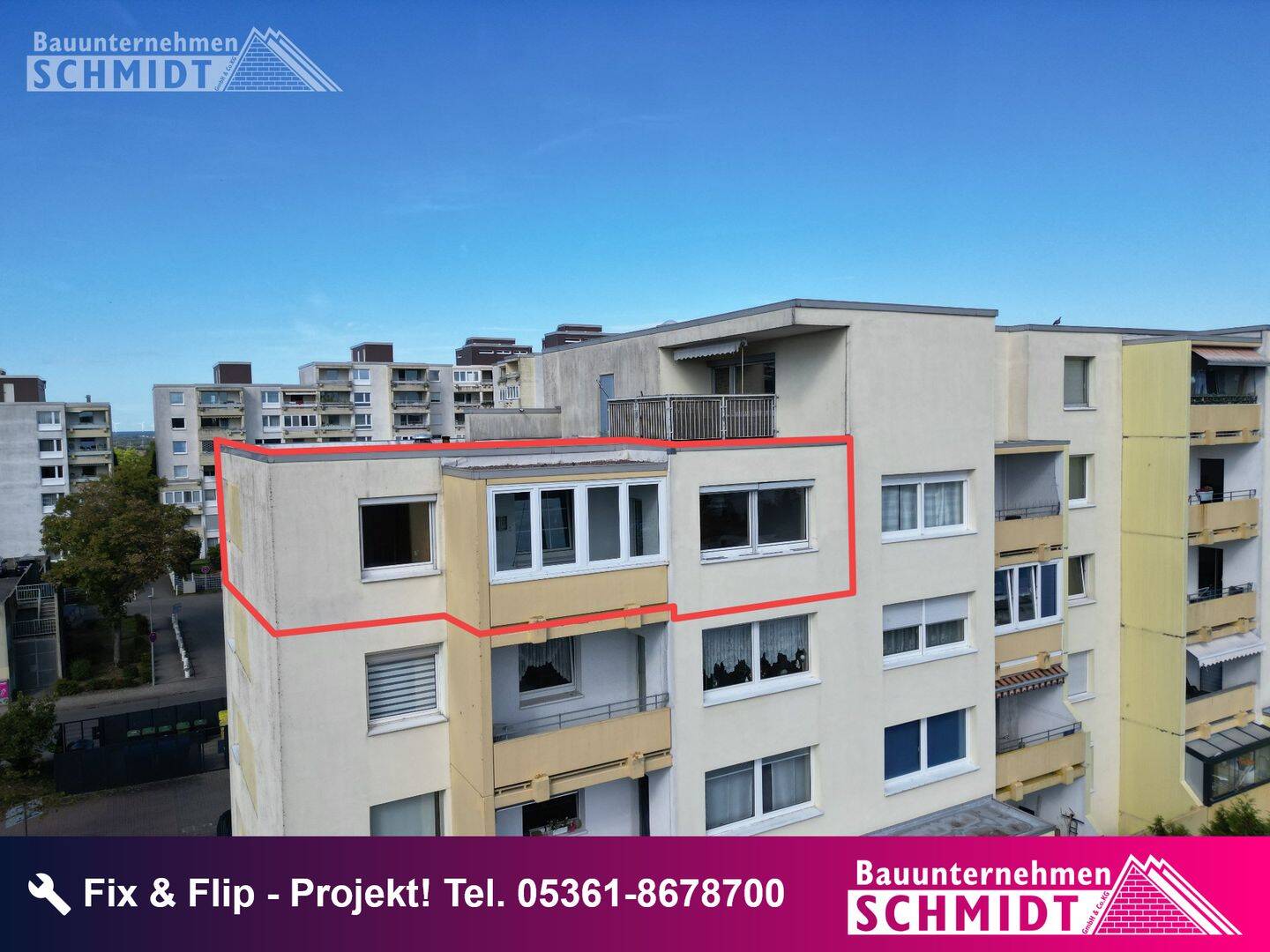 Fix & Flip oder Traumwohnung: 4 Zimmer mit Potenzial in zentraler Lage! Wolfsburg-Westhagen, 38444 Wolfsburg (Detmerode Hattorf Heiligendorf Rabenberg Westhagen)