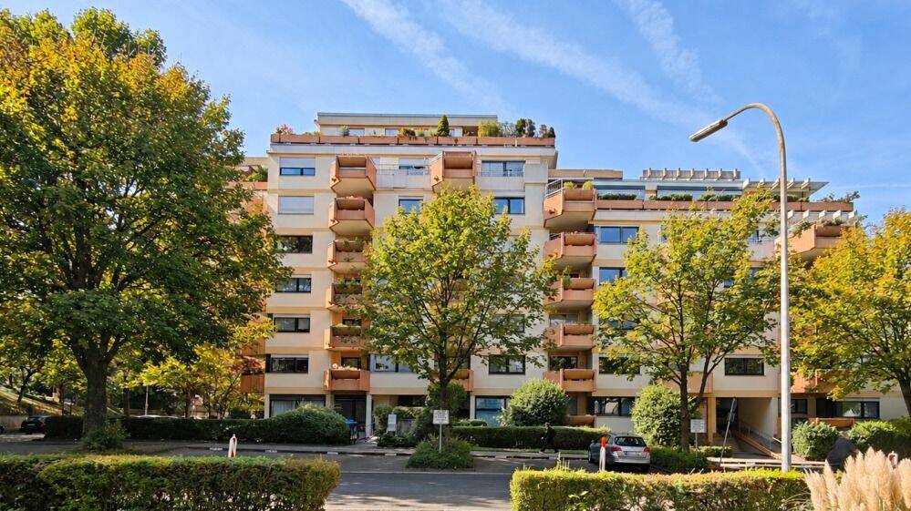 Großzügig wohnen im Heilbronner Osten – 4,5 Zimmer, zwei Balkone und kurze Wege, 74076 Heilbronn (Heilbronn Neckarbogen)