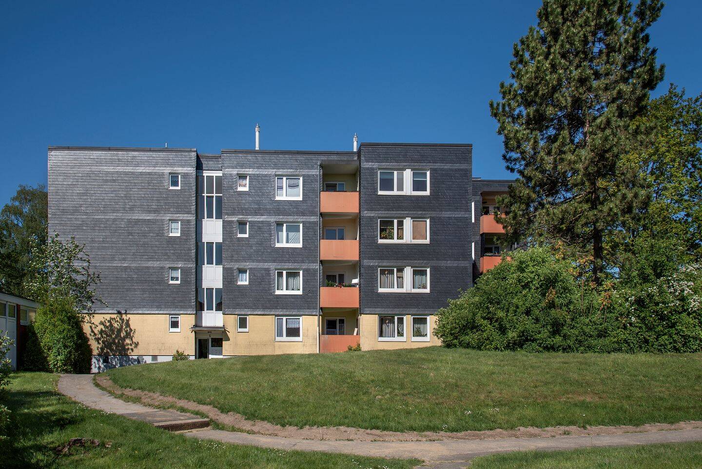 Einziehen & wohlfühlen! Charmante Wohnung in schöner Lage, 42859 Remscheid (Innen Süd)