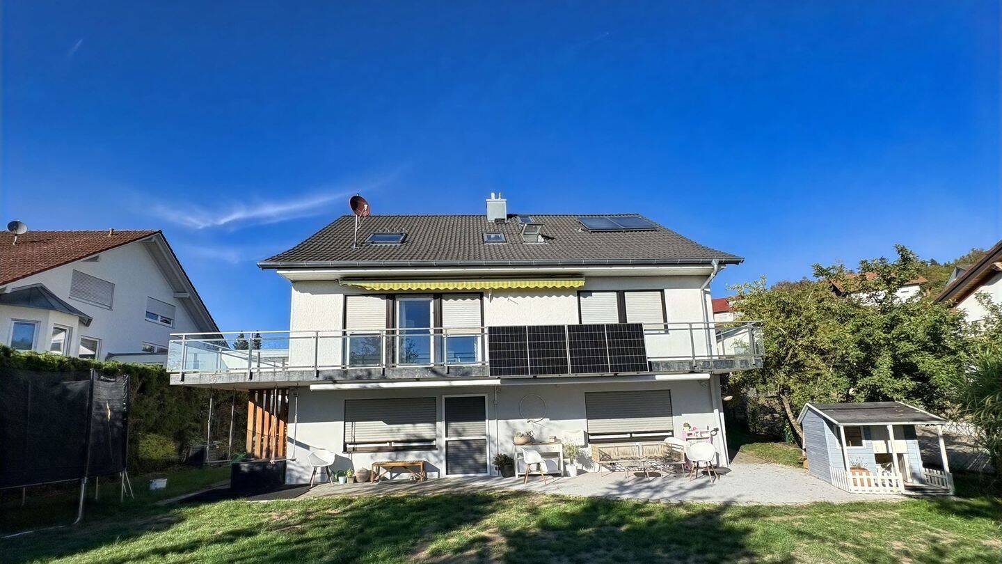 Ein Zuhause mit viel Platz und Charme, 88348 Bad Saulgau
