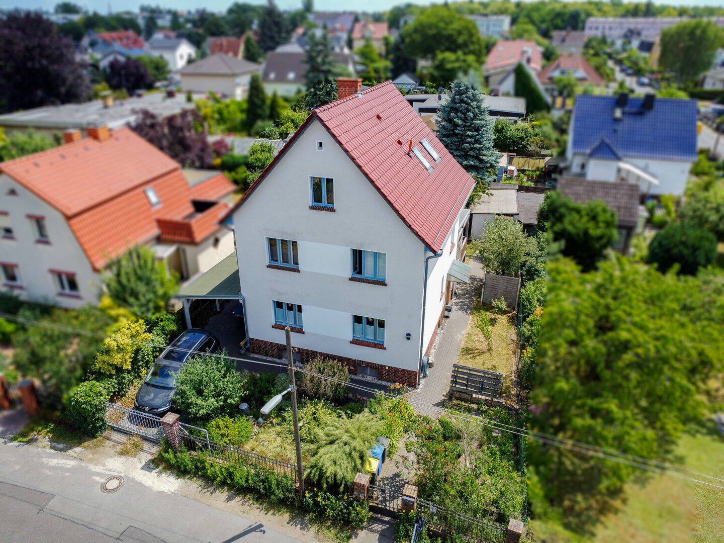 Familienidyll in Top-Lage – Großzügiges Einfamilienhaus mit sonnigem Garten, 13086 Berlin (Pankow Weißensee)