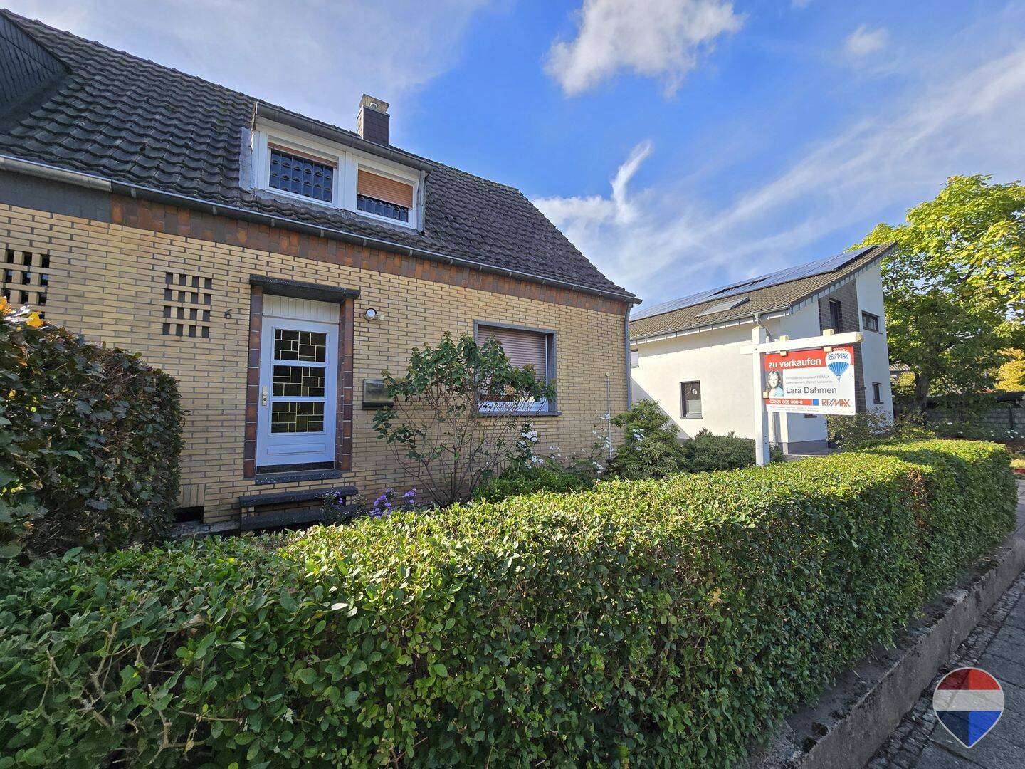 Gemütliche DHH in Hau, 47551 Bedburg-Hau