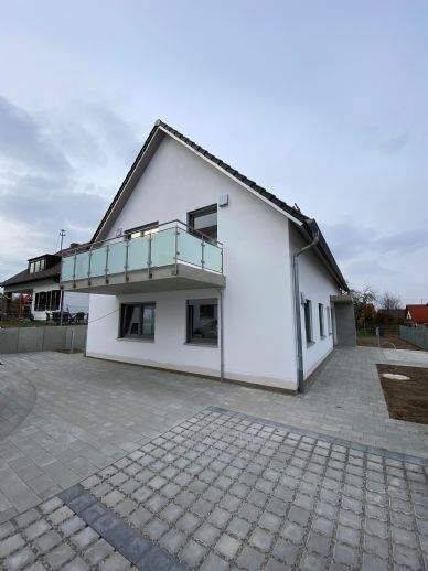 Wohnung in Wertingen – ruhige und zentrale Lage 3 ZKB im 1. OG, 86637 Wertingen