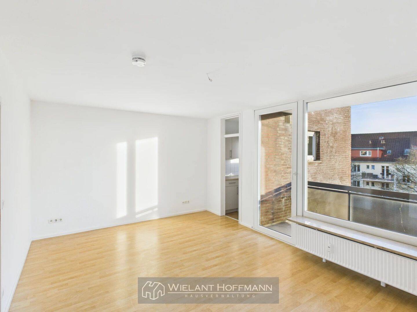Charmante 1-Zimmer-Wohnung in Harvestehude, 20146 Hamburg (Eimsbüttel Harvestehude Rotherbaum)