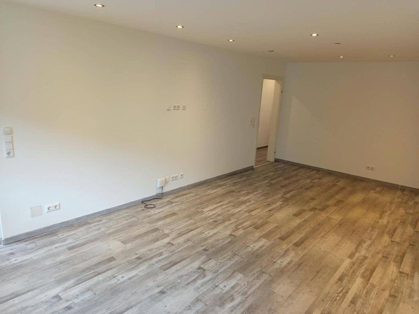 Modernisierte 4-Zimmer-Wohnung mit Balkon & Einzelgarage – EG, 97 m², 77656 Offenburg