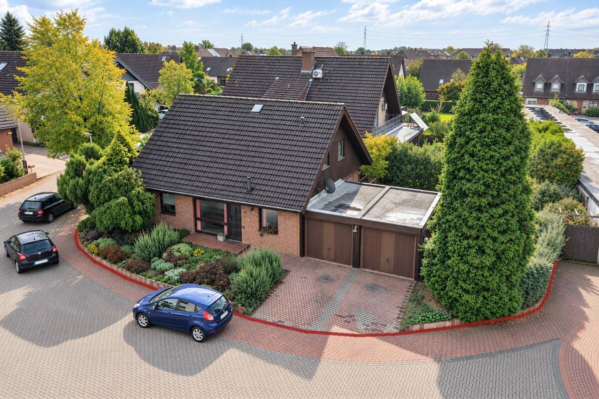 Einfamilienhaus mit Erbbaurecht im Rheindorf Stürzelberg, 41541 Dormagen