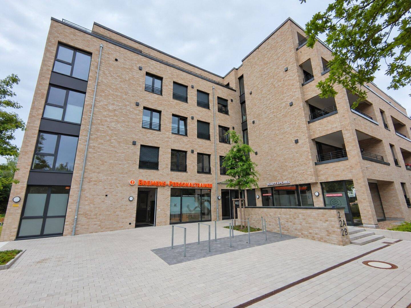 Barrierefreie Traumwohnung in Oberneuland, 28355 Bremen (Oberneuland)