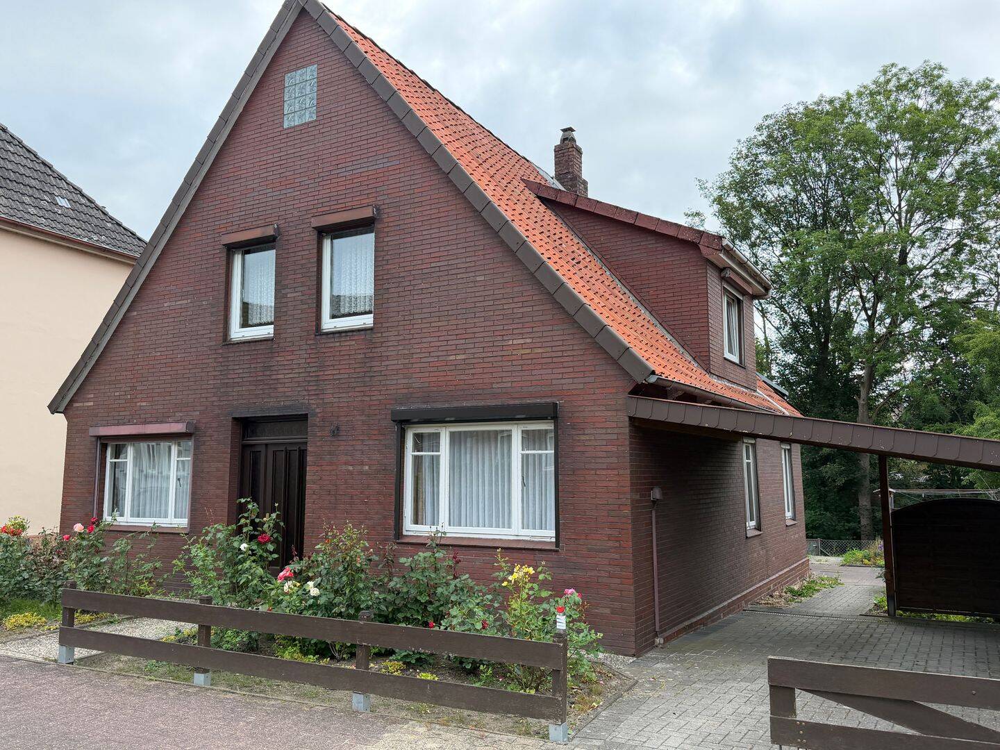 Mein Haus am Fluß! Hübsches Wohnhaus direkt am Neuhauser Kanal., 21785 Neuhaus (Oste)