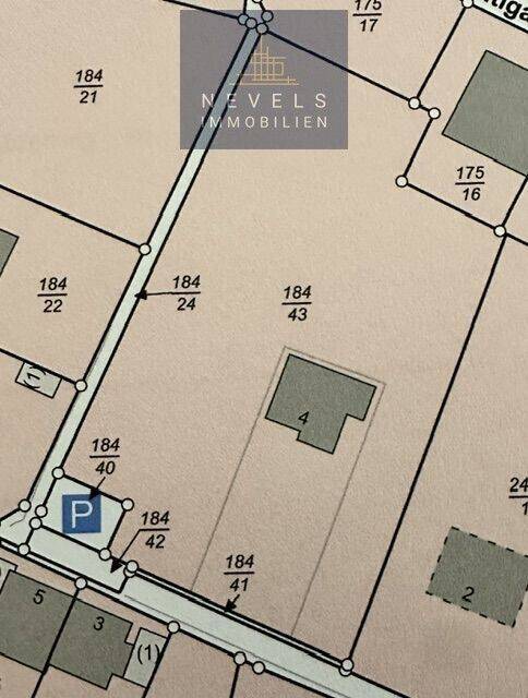 ACHTUNG INVESTOREN ! Erschlossenes Grundstück in Bestlage von Ottweiler, 66564 Ottweiler