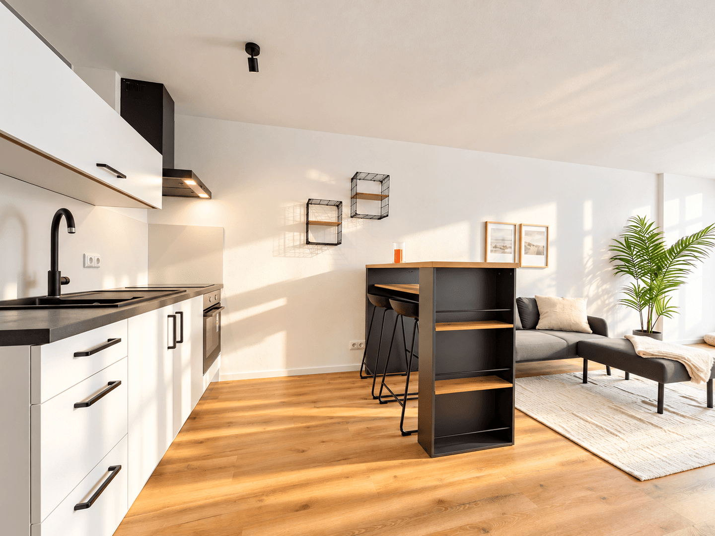 Alles da. Alles nah – modernes & barrierefreies Apartment, 94065 Waldkirchen