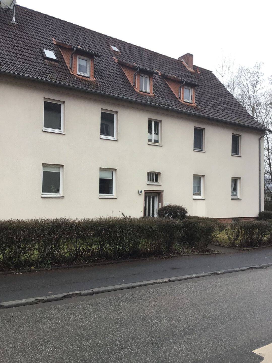 Moderne 3-Zimmer-Wohnung zur Miete in Marburg ab 01.11.2026, 35039 Marburg
