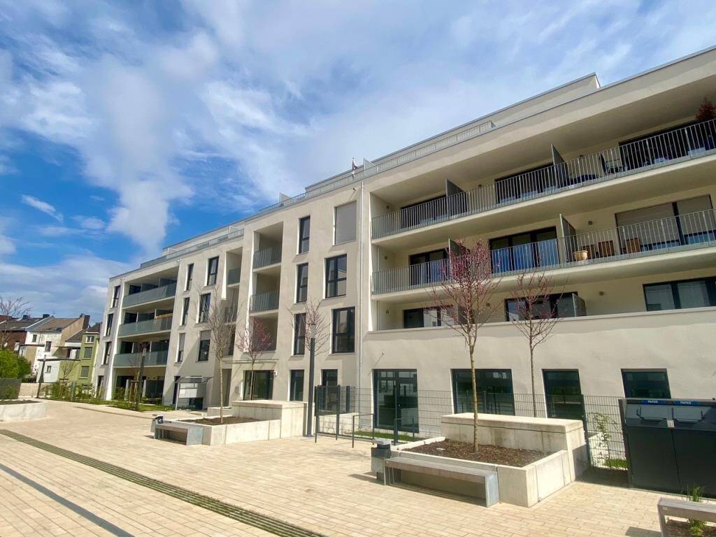 Bei VIVAWEST die Sonnenstrahlen auf der eigenen Terrasse genießen., 41063 Mönchengladbach (Eicken Großheide Stadtmitte Windberg)