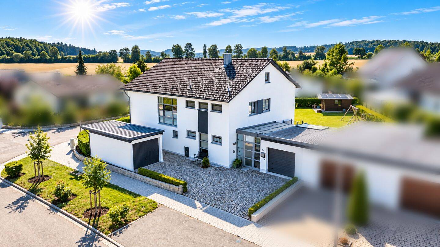 ***PERFEKTES ZUHAUSE – GROSSES FAMILIENHAUS MIT GARTENPARADIES***, 92358 Seubersdorf i.d. OPf.