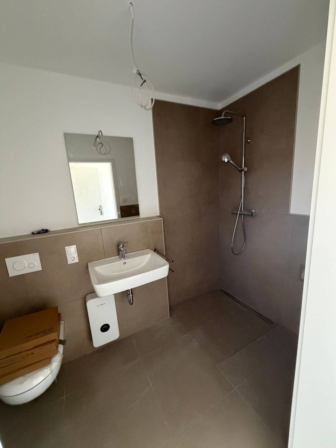 Neustadt, 2-Zimmerwohnung, 56 qm, 1.OG, Erstbezug, 28199 Bremen (Alte Neustadt Hohentor Neuenland Neustadt)