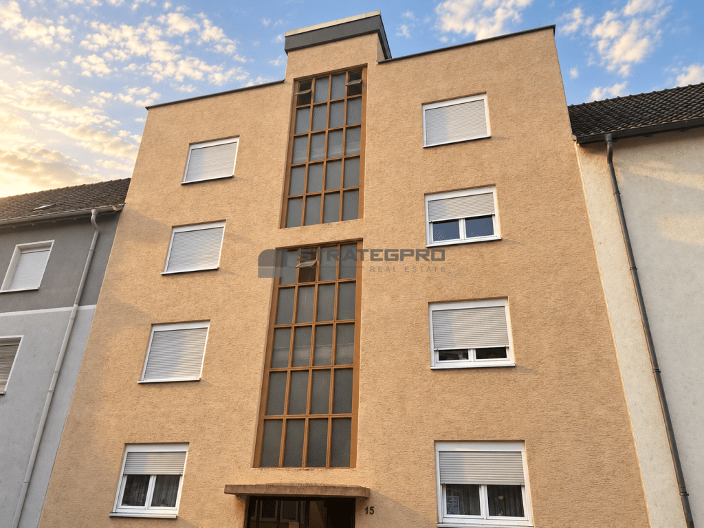 2-Zimmer-Wohnung mit großzügigem Balkon in zentraler Lage von Neustadt, 67433 Neustadt an der Weinstraße (Haardt Lachen-Speyerdorf Neustadt-Stadt)