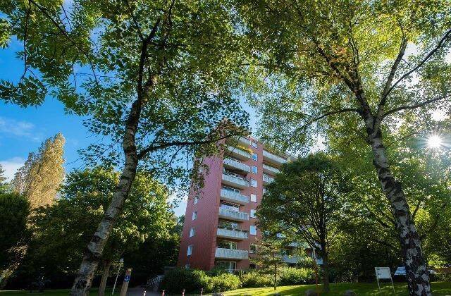 Frisch sanierte seniorengerechte 2-Zimmer-Wohnung mit Balkon, 21502 Geesthacht
