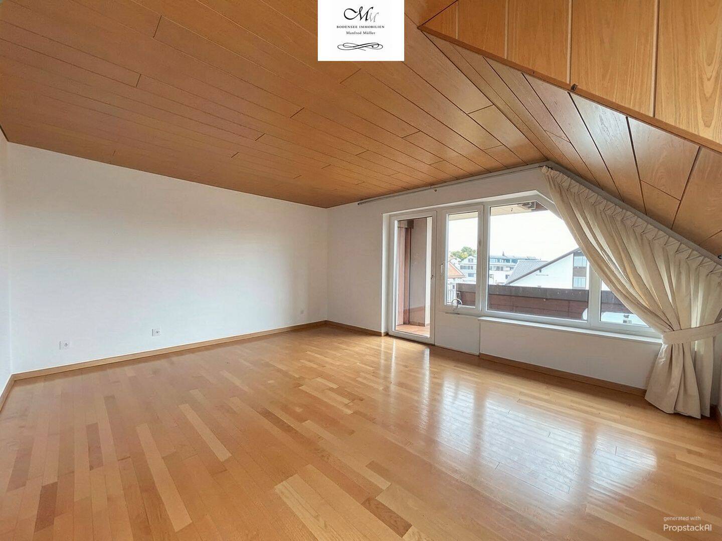 2 Zimmerwohnung in Ailingen mit See u. Bergsicht, 88048 Friedrichshafen