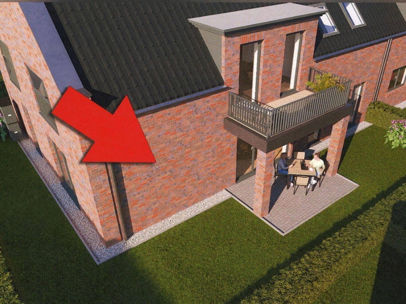 Mietwohnung, 3 Zimmer, 102 m², in Hamminkeln, 46499 Hamminkeln