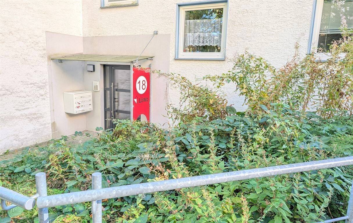 Stilvolles Wohnen in Lüdenscheid: Elegante 2-Zimmer-Wohnung mit Balkon und modernem Bad, 58507 Lüdenscheid