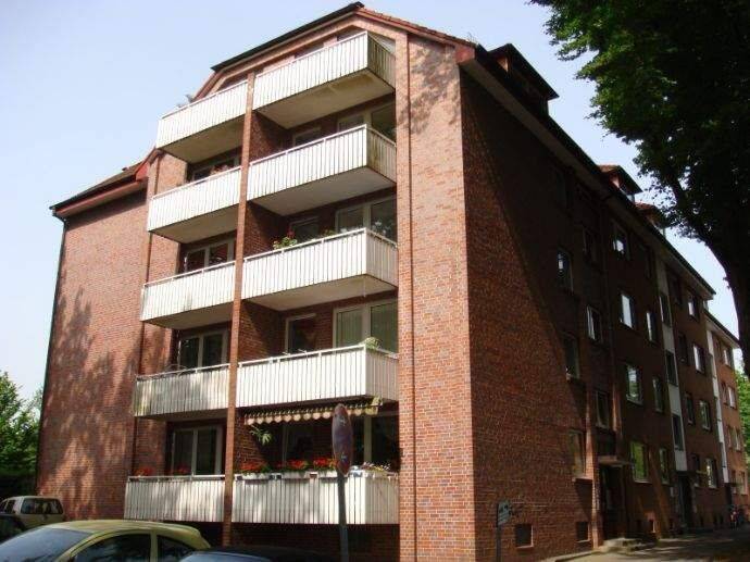 Nettokalt 570,- € – Super Einzimmerwohnung im Herzen von Buchholz, 21244 Buchholz in der Nordheide
