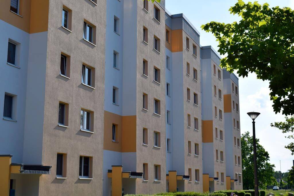 Treppensteigen wird mit Ausblick belohnt! / Climbing the stairs is rewarded with a view!, 3044 Cottbus (Mitte Saspow Schmellwitz Sielow Ströbitz)