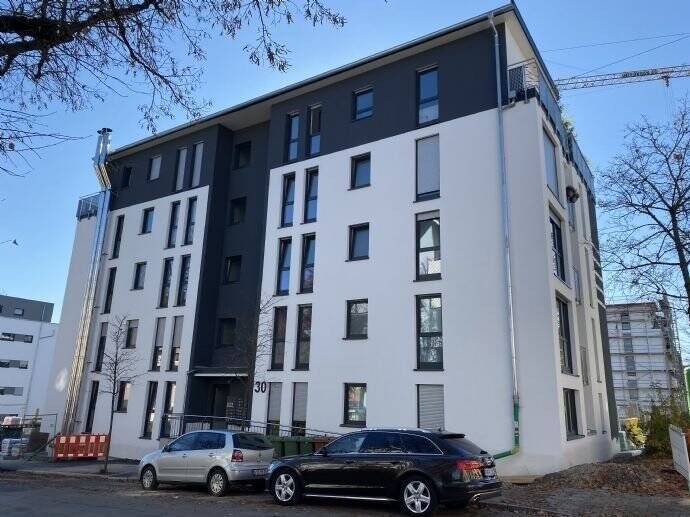 ÜBER DEN DÄCHERN VON SCHWENNINGEN / PENTHOUSE/ MIETE, 78054 Villingen-Schwenningen
