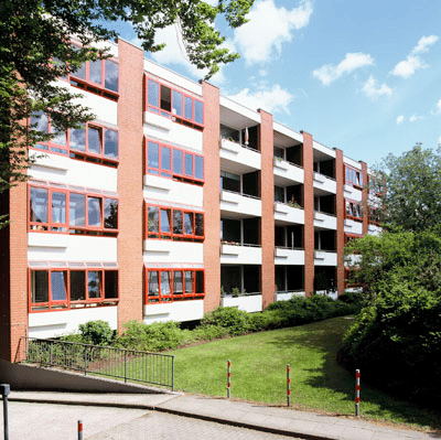 Gepflegte 1,5-Zimmer-Wohnung in Norderstedt, 22850 Norderstedt