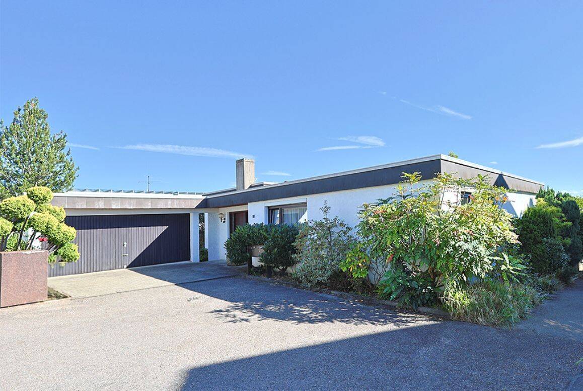 Seltene Gelegenheit: Bungalow mit Einliegerwohnung in Sackgassenlage, 70771 Leinfelden-Echterdingen