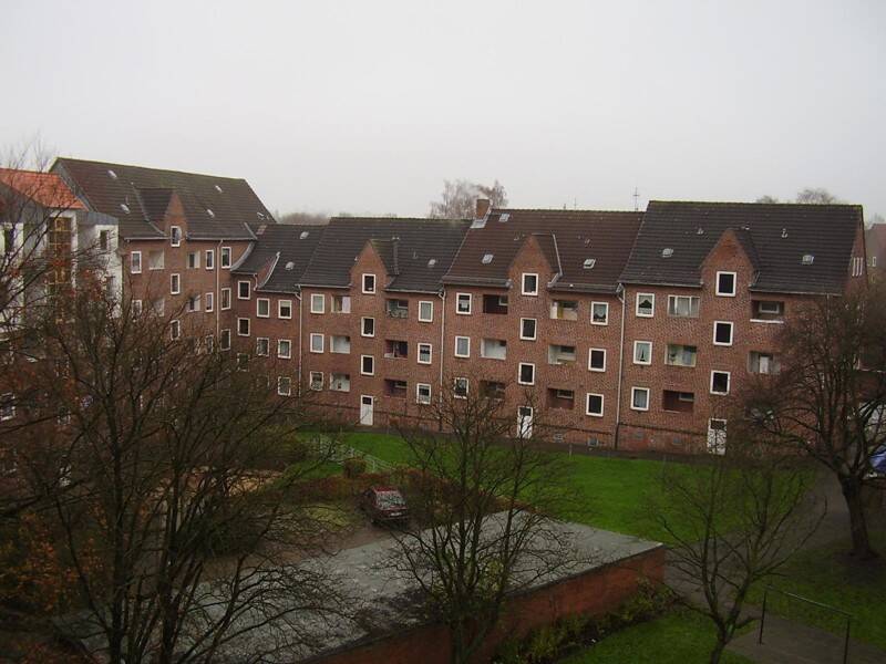 Ansprechendes 1,5-Zimmer-Appartment mit Balkon, 24143 Kiel (Gaarden-Ost Gaarden-Süd)